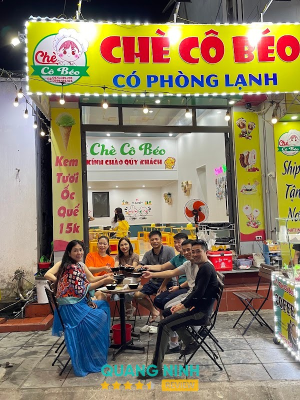 Quán Chè Cô Béo – Nguyễn Trãi, Cô Tô