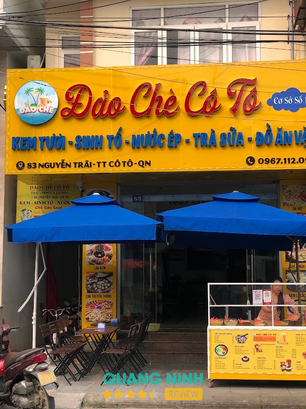 Đảo chè Cô Tô – 83 Nguyễn Trãi