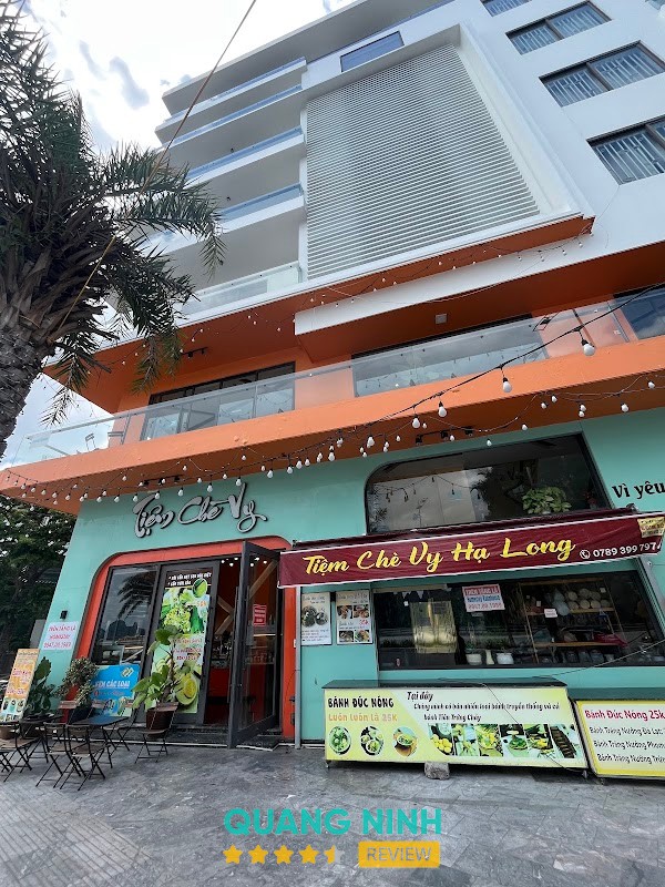 Chè Vy Hạ Long