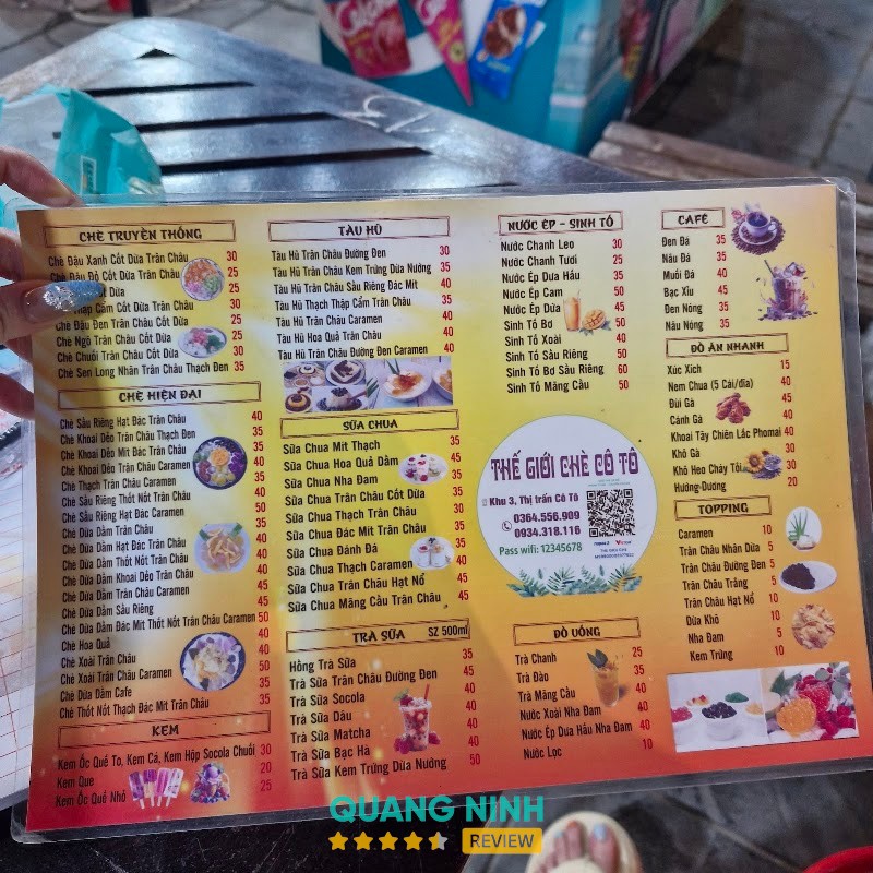 Thế giới chè Cô Tô - hình ảnh 3