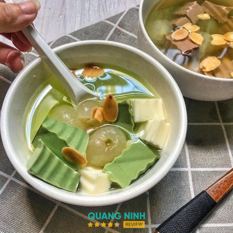 Chè Huyền Trang Cô Tô