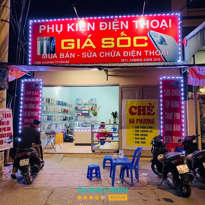 Quán chè Hà Phương Bãi Cháy