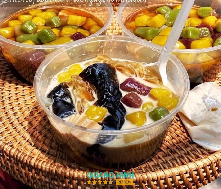 Chè Ngon Nguyễn Văn Cừ Hạ Long