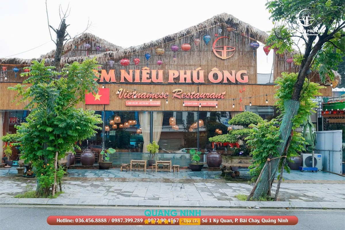 Nhà Hàng Hạ Long - Cơm Niêu Phú Ông