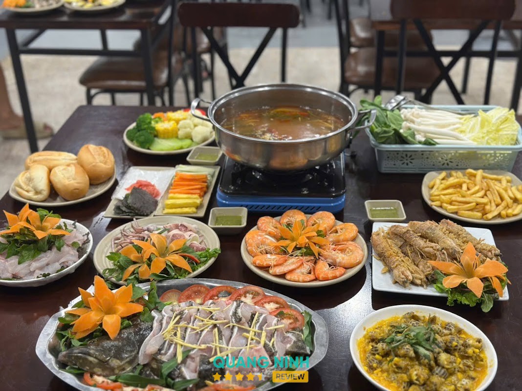 Cơm Niêu Hải Sản Tuần Châu 2