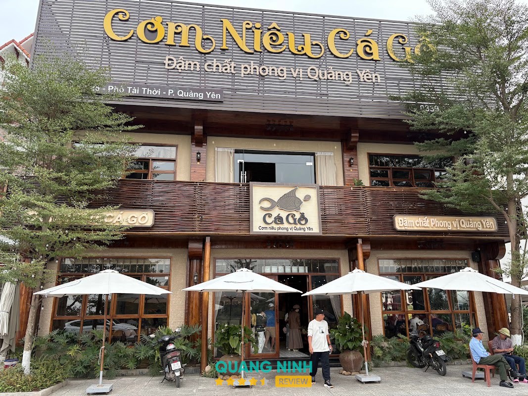 Cơm niêu Cá Gỗ Quảng Ninh