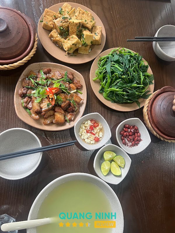 Cơm Niêu Hạ Long - Back Coffee – hình ảnh 2