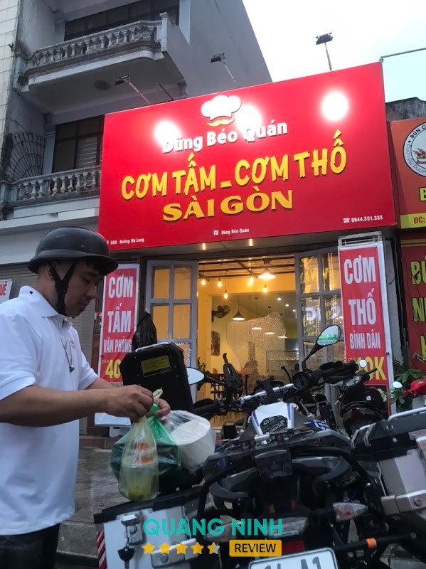 Dũng Béo Quán - Cơm Tấm, Cơm Thố tại Bãi Cháy