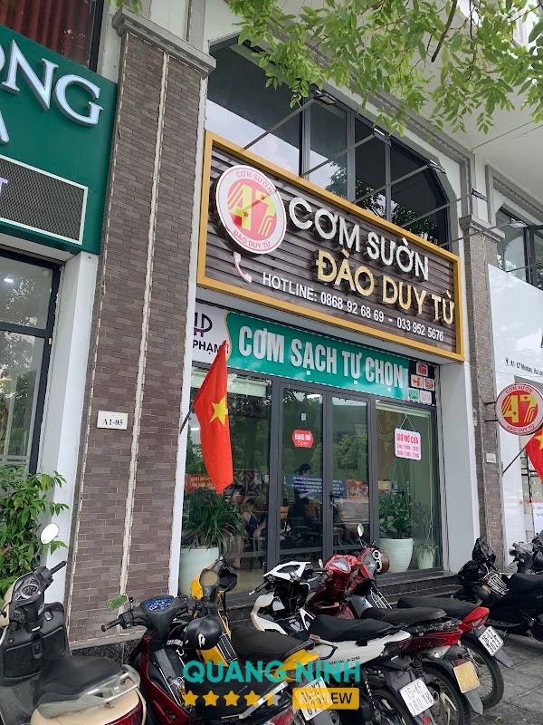 CƠM SƯỜN 47 ĐÀO DUY TỪ HẠ LONG