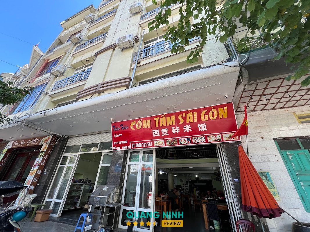 Quán Cơm Tấm Sài Gòn Trân Trân Móng Cái
