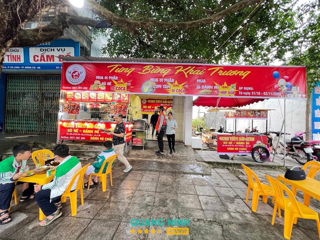 Cơm Tấm Sài Gòn Móng Cái