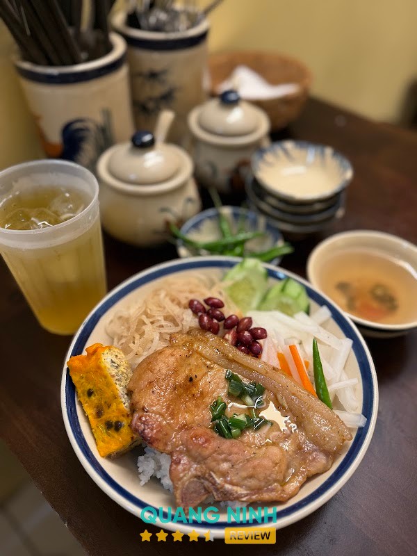 Cơm Tấm Bếp An – hình ảnh món ăn