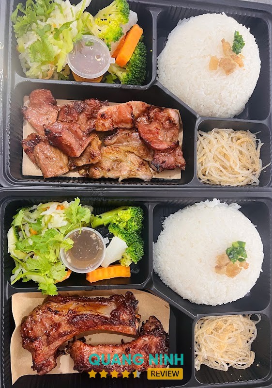 Cơm tấm tại Giếng Đồn, Hồng Gai