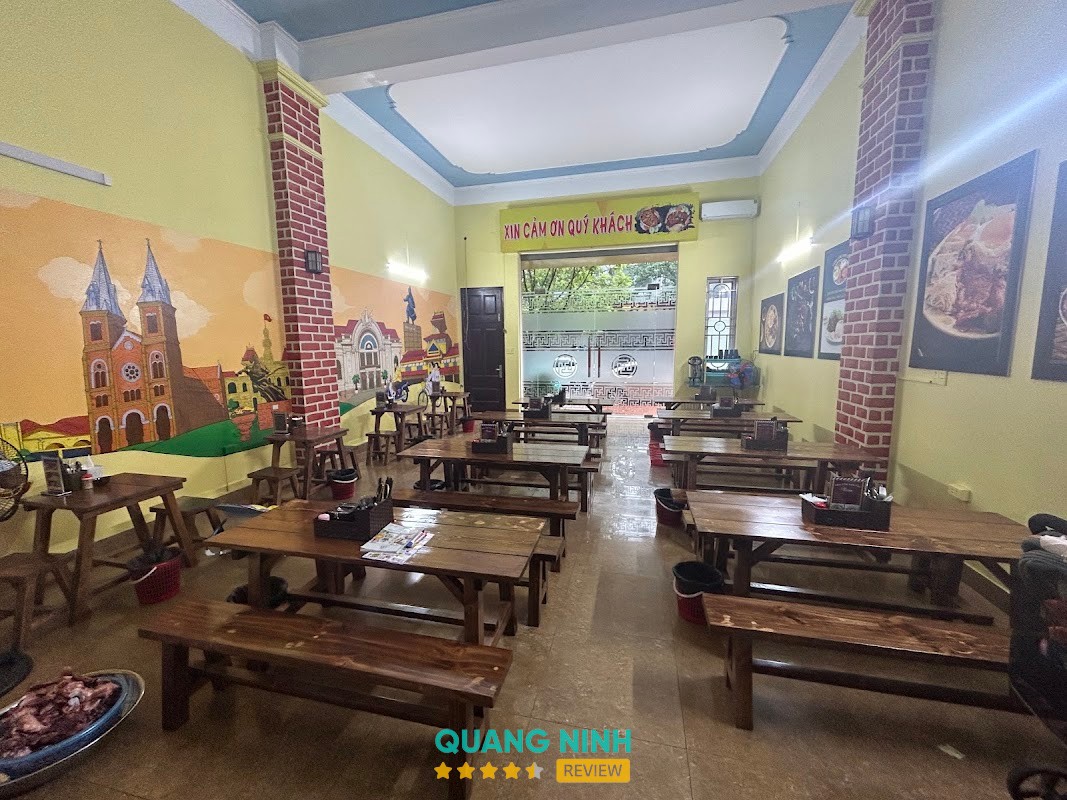 Cơm Anh Tấm - Hủ Tiếu tại Cái Dăm