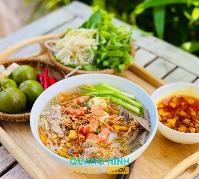 Cơm Anh Tấm - Hủ Tiếu – hình ảnh món ăn