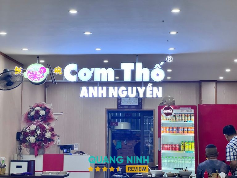 Cơm Thố Anh Nguyễn Bãi Cháy Hạ Long