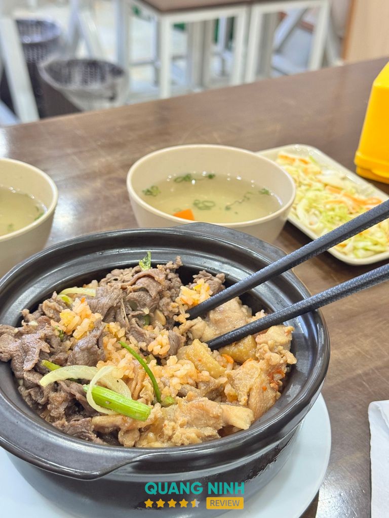 Cơm Thố Anh Nguyễn – hình ảnh thực tế 3