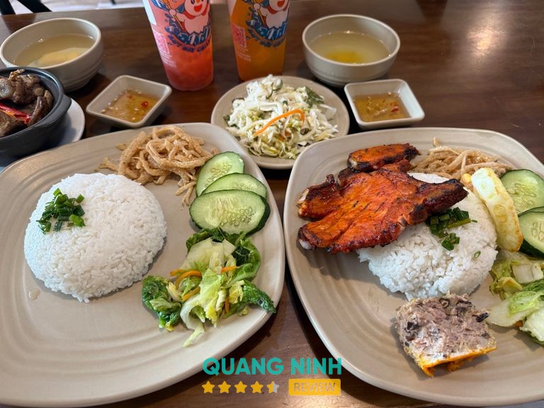 Dũng Béo Quán – hình ảnh thực tế 3
