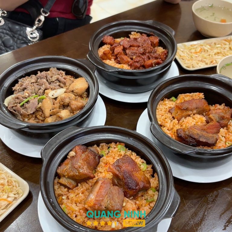 Cơm Thố Anh Nguyễn Bãi Cháy – hình ảnh thực tế 2