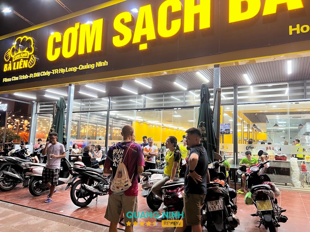 Cơm Sạch Bà Liên 1 Bãi Cháy