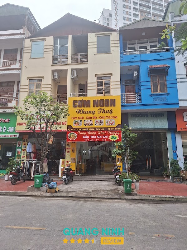 Cơm ngon Nhung Thủy Bãi Cháy