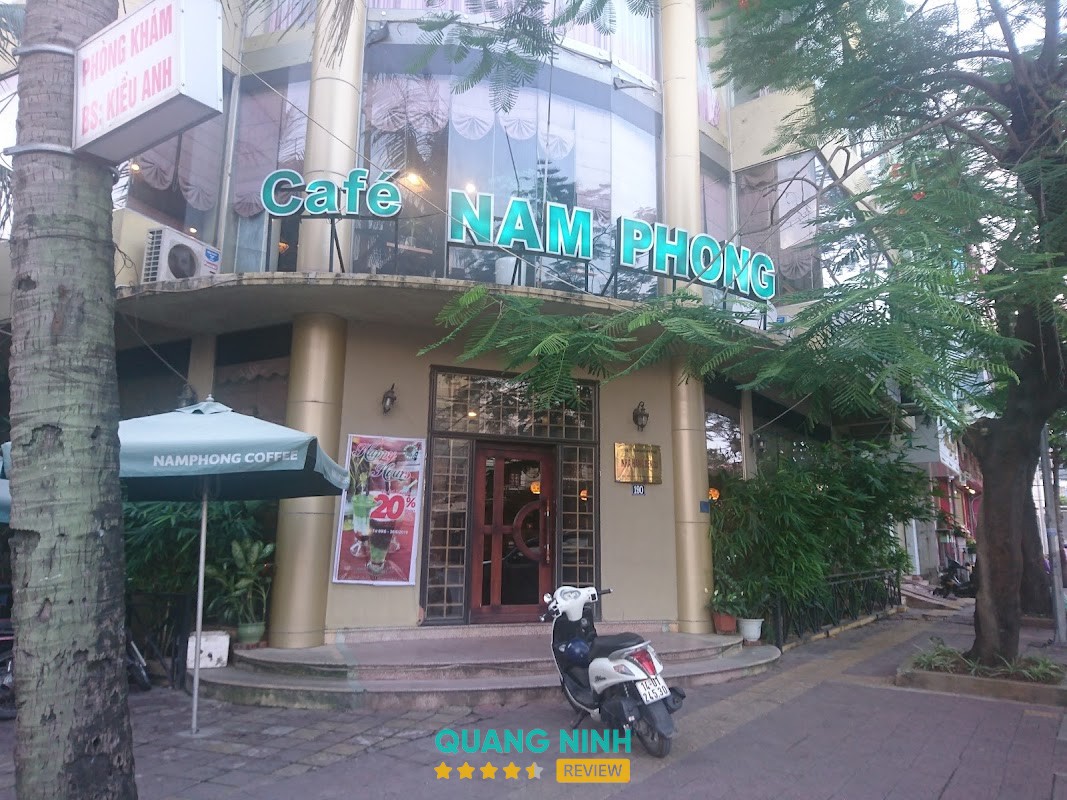 Cà Phê Nam Phong Cẩm Phả