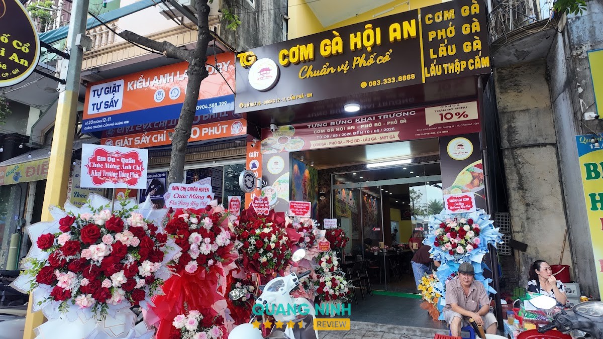 Cơm Gà Hội An - Cẩm Phả- Quảng Ninh Cẩm Phả