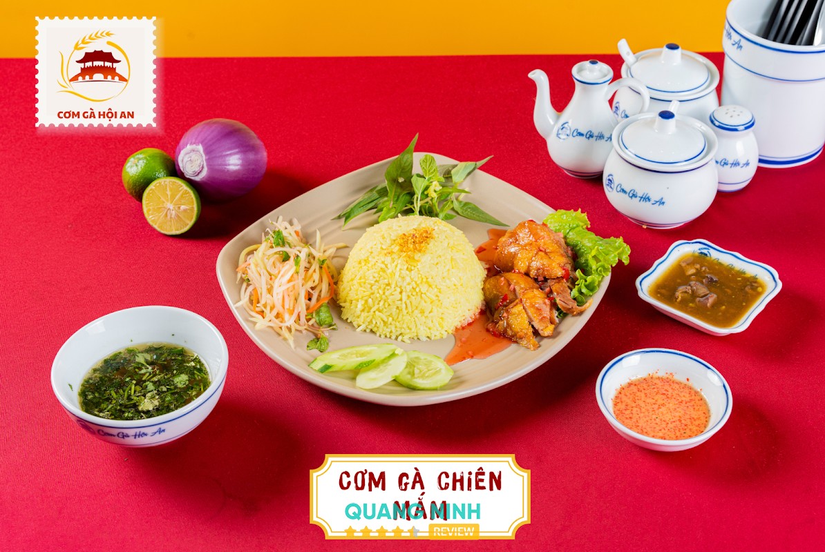 Cơm Gà Hội An - Cẩm Phả- Quảng Ninh – hình ảnh 2