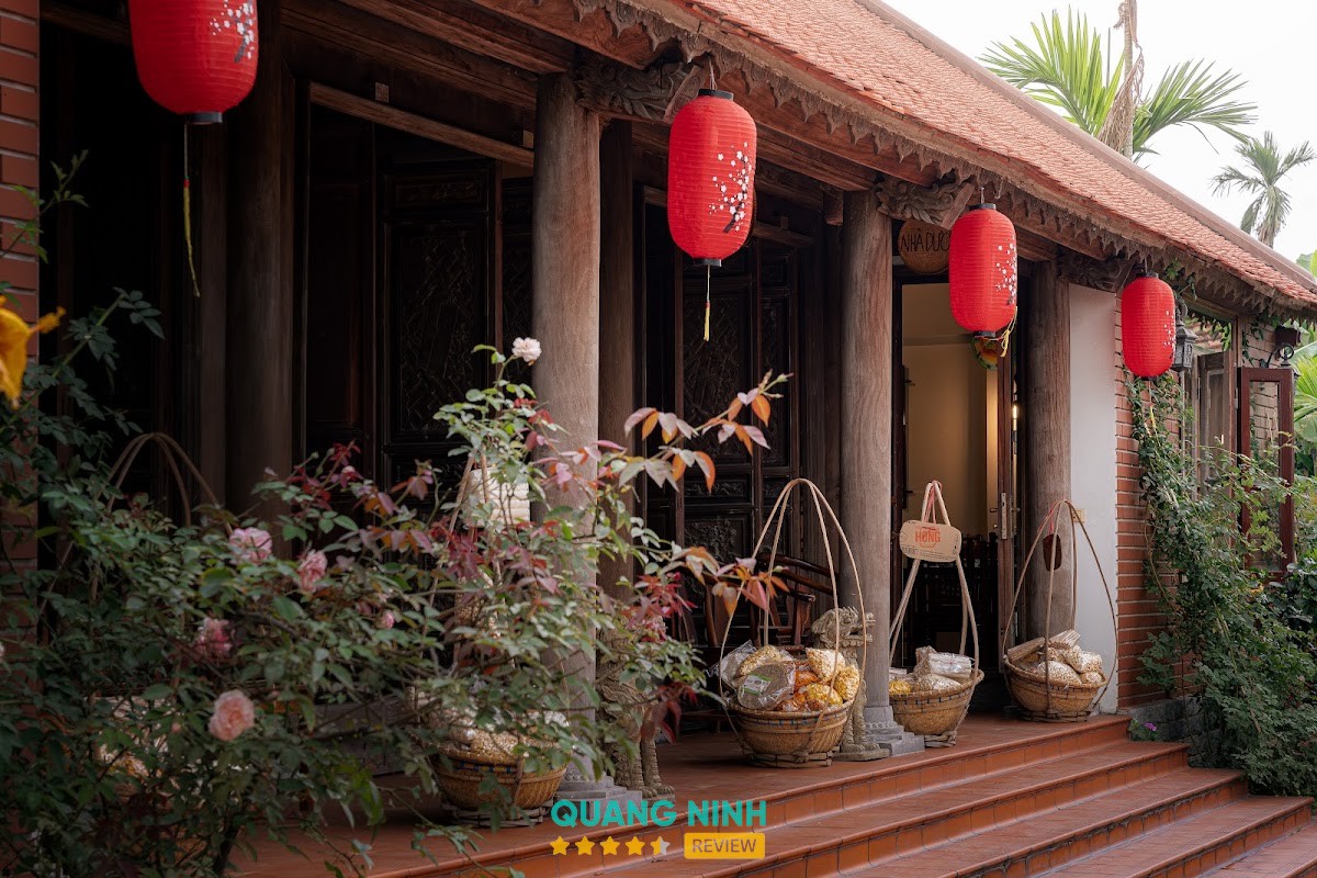 Nhà hàng Cơm Ba Gian – hình ảnh 1