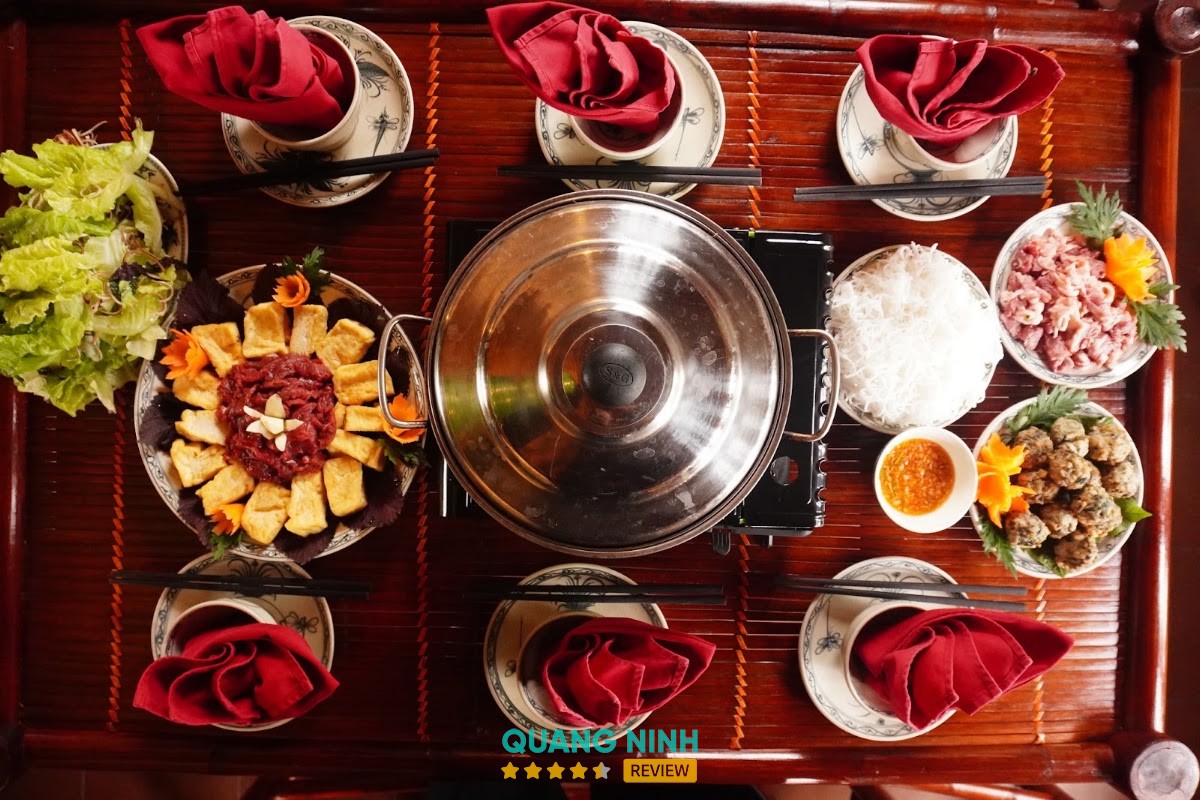 Nhà hàng Cơm Ba Gian – hình ảnh 2