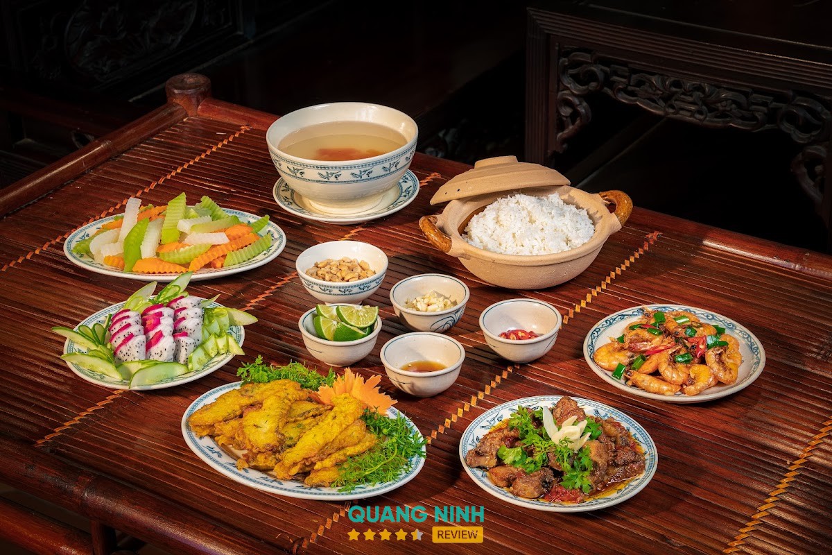 Nhà hàng Cơm Ba Gian – hình ảnh 3