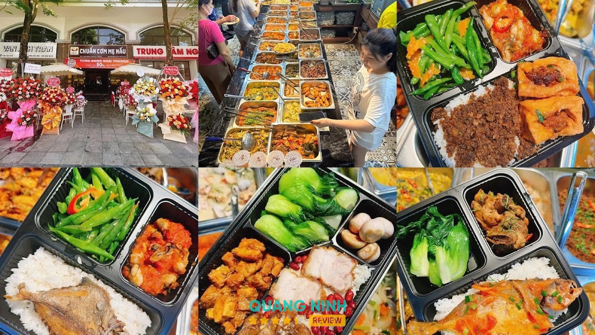 Chuẩn Cơm Mẹ Nấu Cơ Sở Hòn Gai – hình ảnh 2