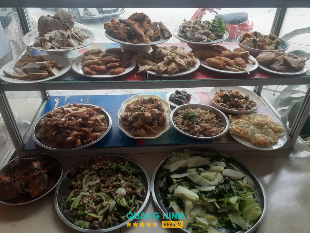 Quán Cơm Ngon Hồng Gai