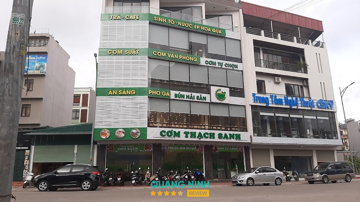 Cơm Thạch Sanh Quảng Ninh