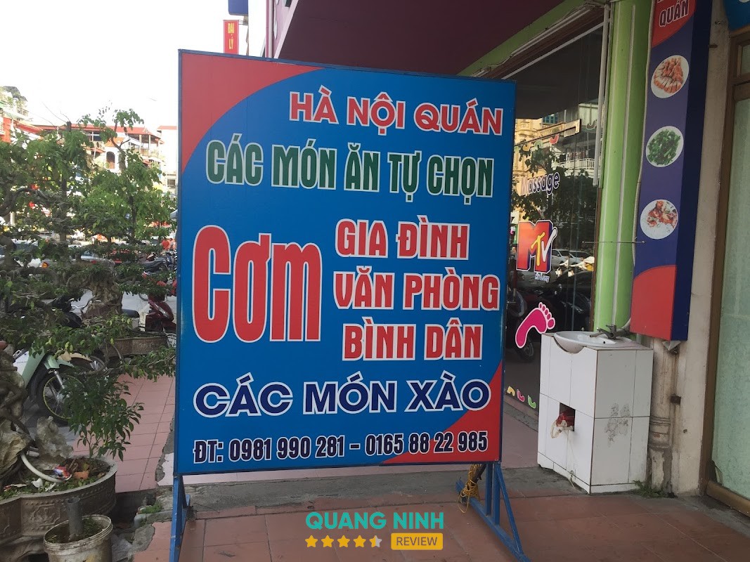 Cơm Hà Nội quán các món ăn tự chọn Gia đình - Bình dân - Văn phòng – hình ảnh 2