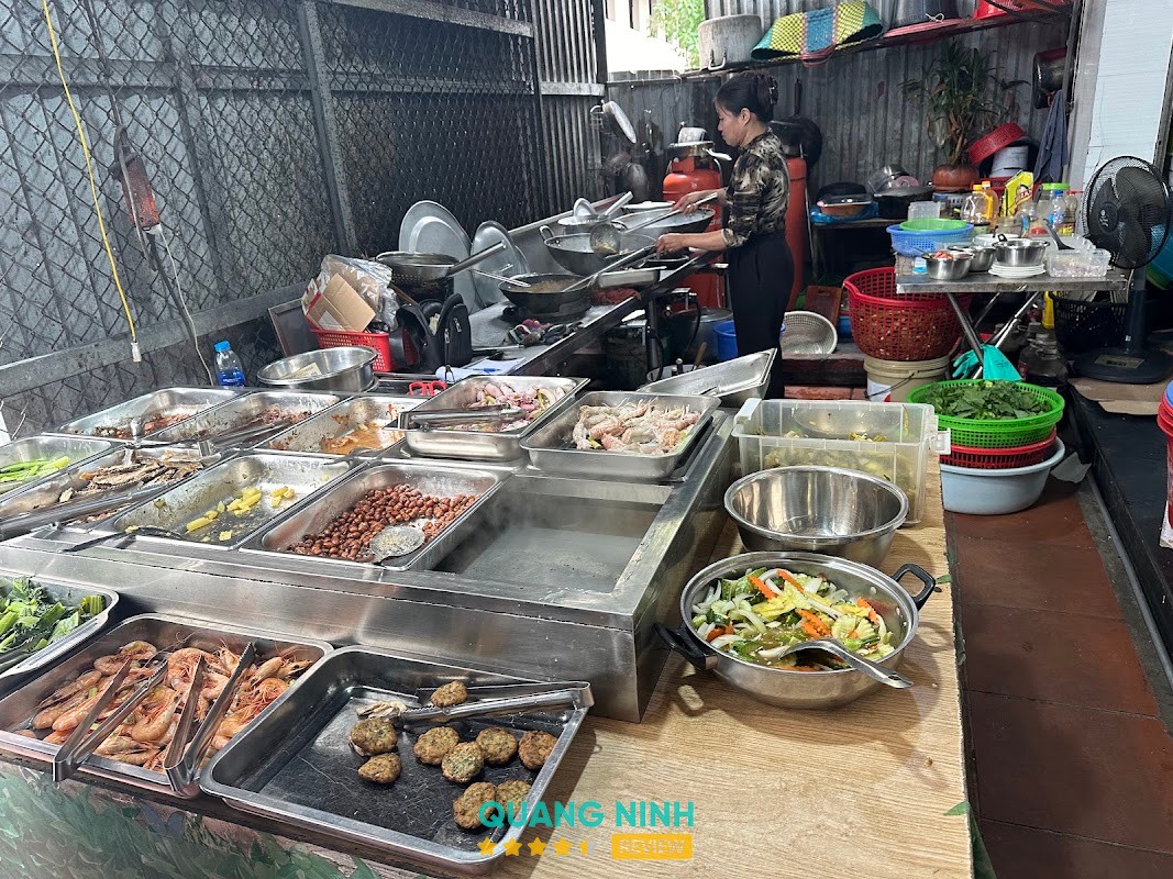 Quán cơm phở Công Vân restaurant – hình ảnh 2