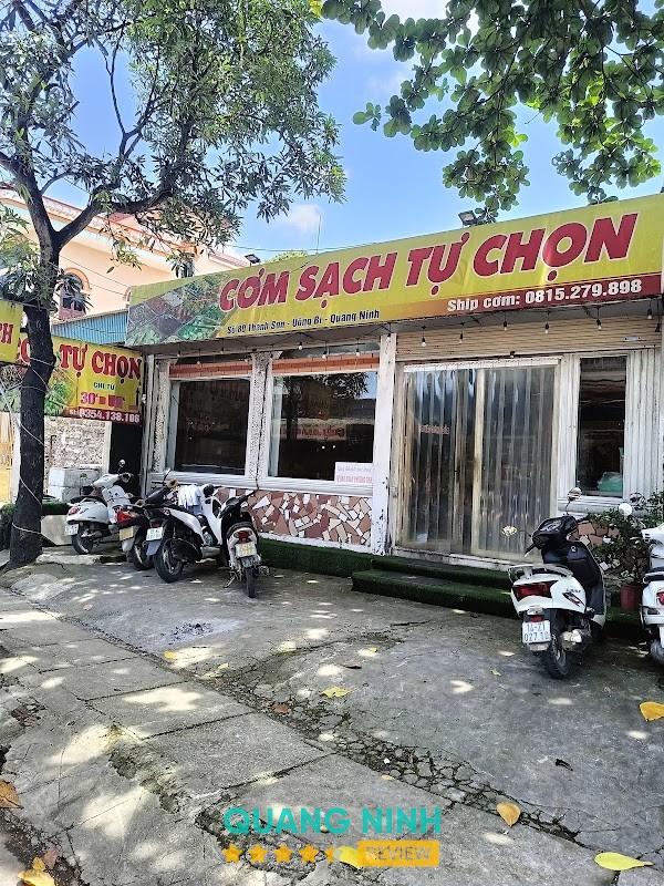Cơm Sạch Tự Chọn Uông Bí