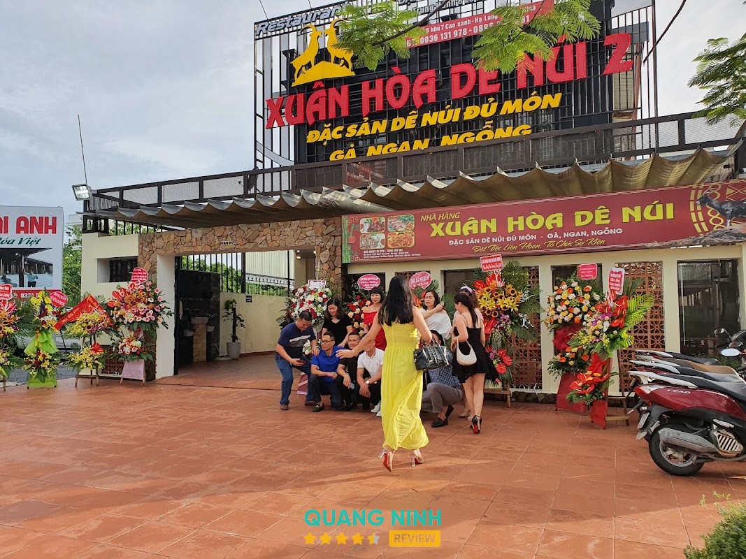 Dê Núi Xuân Hòa – hình ảnh 1