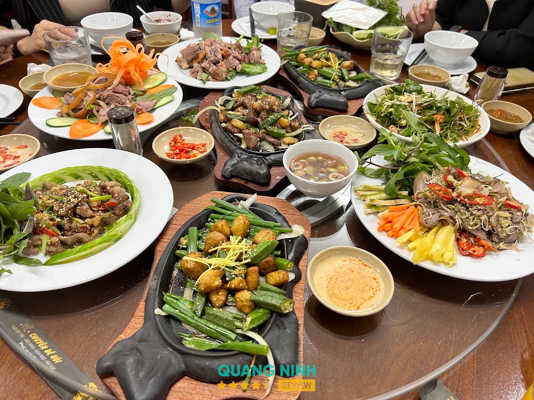Nhà Hàng Cây Khế Chuyên Dê Núi cơ sở 3 – hình ảnh 2