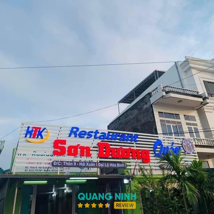Lẩu Dê Sơn Dương Quán Móng Cái
