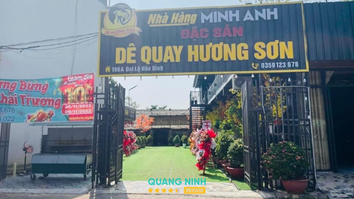 Dê Minh Anh 2 Móng Cái