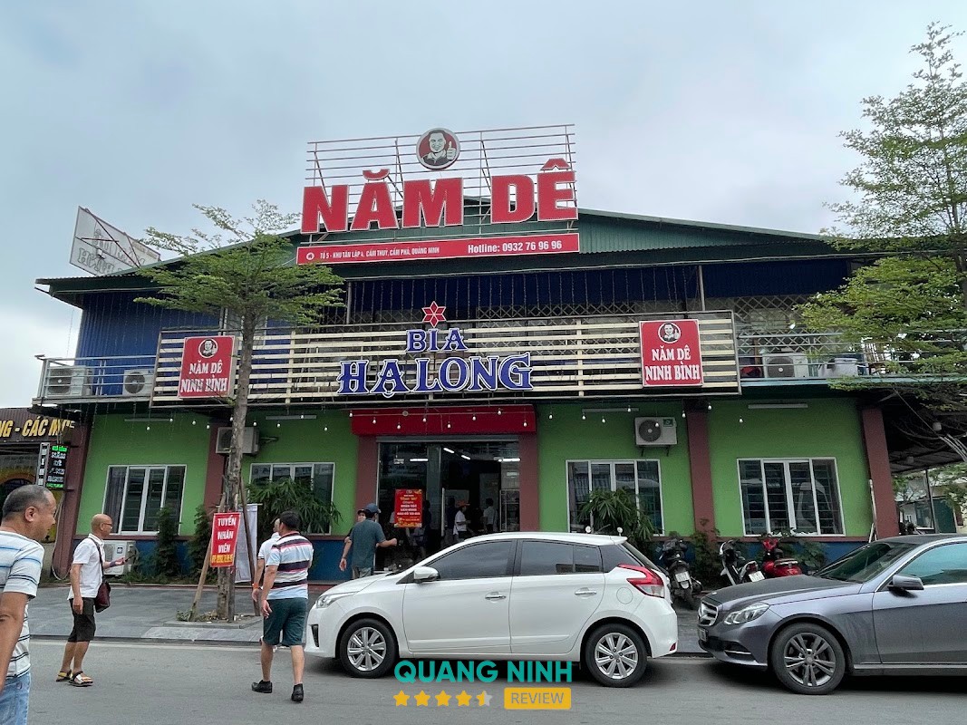 Năm dê ninh bình Quảng Ninh