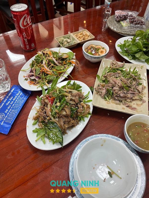 Nhà Hàng Năm Dê Ninh Bình cơ sở Quảng Yên – hình ảnh 2