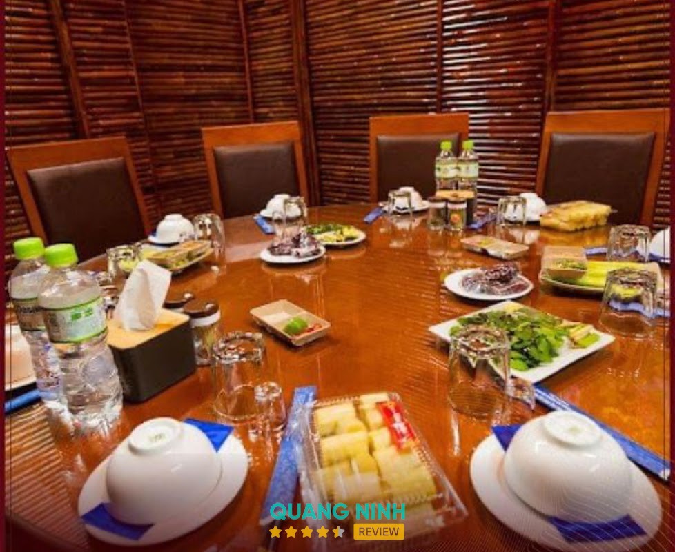Nhà Hàng Năm Dê Ninh Bình cơ sở Quảng Yên – hình ảnh 3