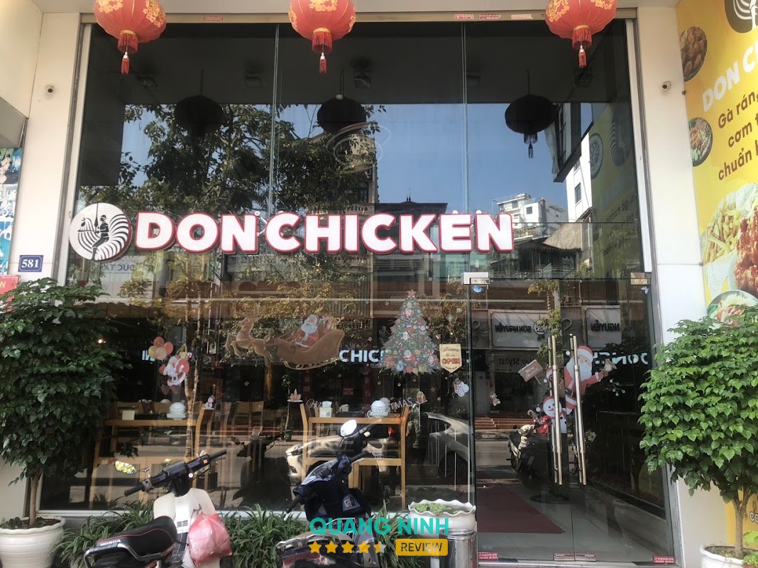 Don Chicken Bãi Cháy - Hạ Long
