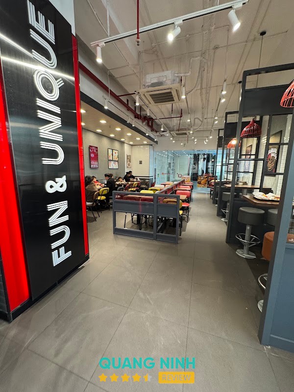 Lotteria Center Hạ Long – hình ảnh 2