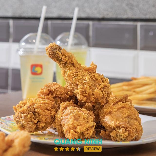 Lotteria Cái Dăm Hạ Long – hình ảnh 2