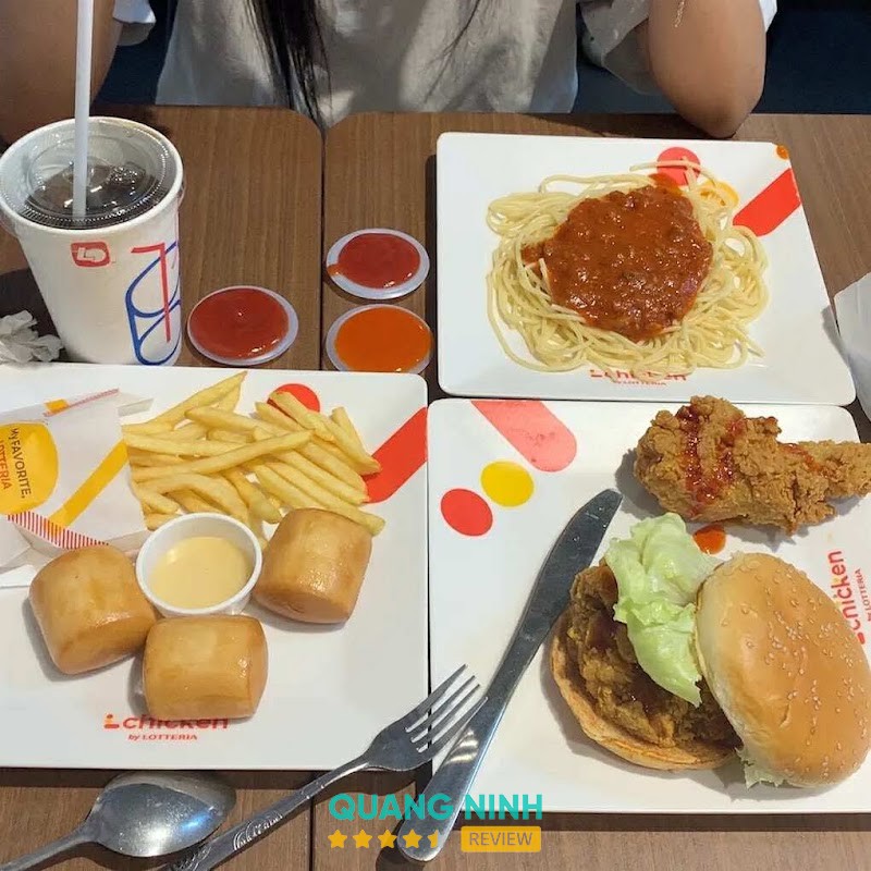Lotteria Cái Dăm Hạ Long – hình ảnh 3
