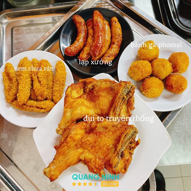 Gà Rán Five Star – hình ảnh 2
