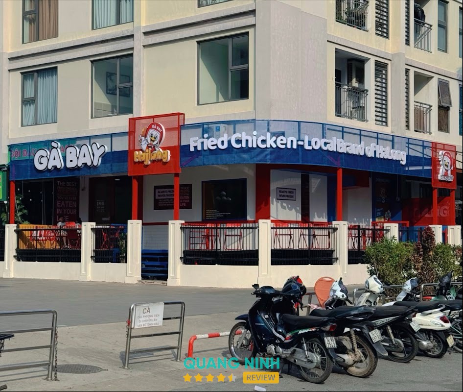 Gà Bay Hajlong - Bãi Cháy Cơ Sở 1